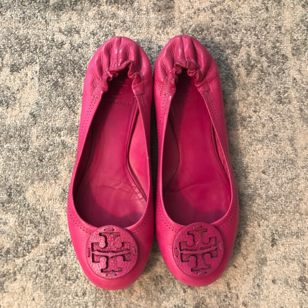 Tory Burch Reva flats